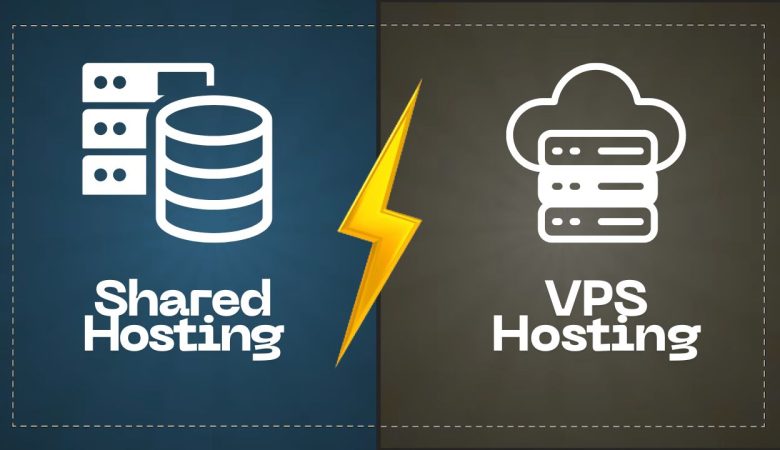 Shared Hosting vs VPS Hosting | Key Differences Explained